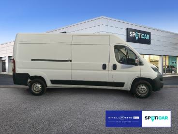 SPOTICAR Peugeot Boxer Bluehdi 140 335 L3h2 Ahk Navi Eph Tempomat Gebraucht -  Diesel Weiß - Köln - 1201355884_4