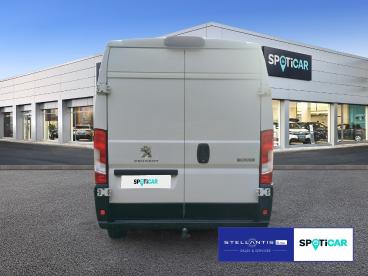 SPOTICAR Peugeot Boxer Bluehdi 140 335 L3h2 Ahk Navi Eph Tempomat Gebraucht -  Diesel Weiß - Köln - 1201355884_5