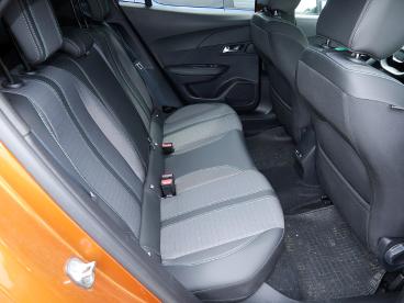 SPOTICAR Peugeot 2008 E-2008 Klima Pdc Kamera Led Gebraucht - Suv Elektro Orange - Ulm - 1201032086_4