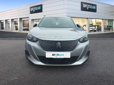 SPOTICAR Peugeot 2008 E-2008 Allure Pack 136 Gebraucht - Suv Elektro Silber - Goslar - 1201045839_2