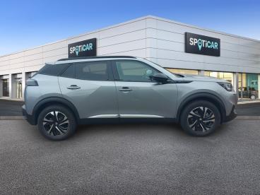 SPOTICAR Peugeot 2008 E-2008 Allure Pack 136 Gebraucht - Suv Elektro Silber - Goslar - 1201045839_4