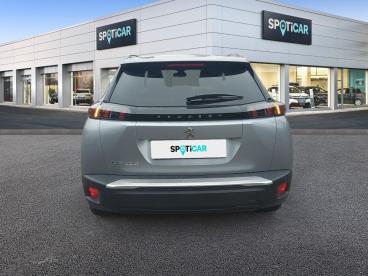 SPOTICAR Peugeot 2008 E-2008 Allure Pack 136 Gebraucht - Suv Elektro Silber - Goslar - 1201045839_5