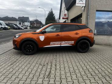 SPOTICAR Peugeot 2008 E-2008 Allure Pack E-allure Pack Gebraucht - Suv Elektro Orange - Nideggen - 1201076805_2