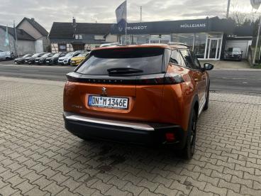 SPOTICAR Peugeot 2008 E-2008 Allure Pack E-allure Pack Gebraucht - Suv Elektro Orange - Nideggen - 1201076805_3