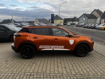 SPOTICAR Peugeot 2008 E-2008 Allure Pack E-allure Pack Gebraucht - Suv Elektro Orange - Nideggen - 1201076805_4