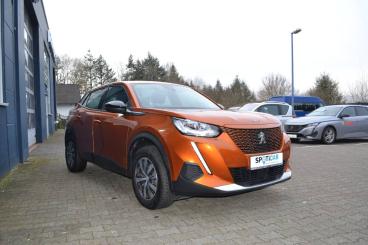 SPOTICAR Peugeot 2008 E-2008 Active E-active Gebraucht - Suv Elektro Orange - Daun - 1201100703_4