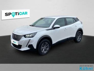 SPOTICAR Peugeot 2008 E-2008 2008 E-2008 Active Pack Elektro 136 50 Kw Batterie Gebraucht - Suv Elektro  - Hassfurt - 1201105636_1