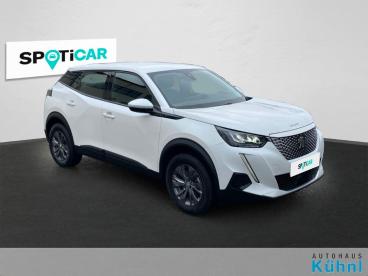 SPOTICAR Peugeot 2008 E-2008 2008 E-2008 Active Pack Elektro 136 50 Kw Batterie Gebraucht - Suv Elektro  - Hassfurt - 1201105636_3