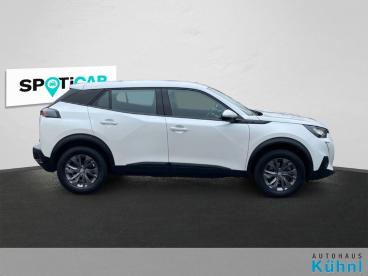 SPOTICAR Peugeot 2008 E-2008 2008 E-2008 Active Pack Elektro 136 50 Kw Batterie Gebraucht - Suv Elektro  - Hassfurt - 1201105636_4