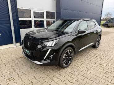 SPOTICAR Peugeot 2008 E-2008 Gt Pack Voll-leder,panodach,acc,p-assist Gebraucht - Suv Elektro  - Vechta - 1201225360_1