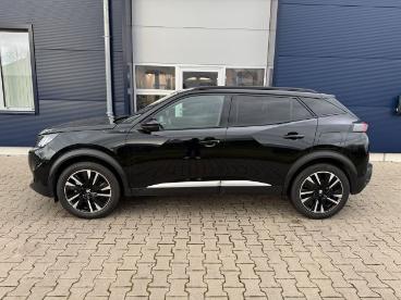 SPOTICAR Peugeot 2008 E-2008 Gt Pack Voll-leder,panodach,acc,p-assist Gebraucht - Suv Elektro  - Vechta - 1201225360_2