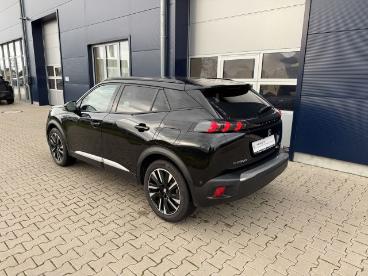 SPOTICAR Peugeot 2008 E-2008 Gt Pack Voll-leder,panodach,acc,p-assist Gebraucht - Suv Elektro  - Vechta - 1201225360_3