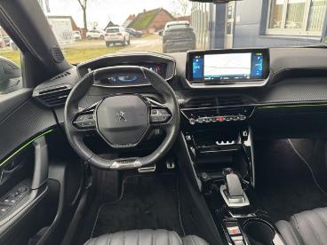 SPOTICAR Peugeot 2008 E-2008 Gt Pack Voll-leder,panodach,acc,p-assist Gebraucht - Suv Elektro  - Vechta - 1201225360_5