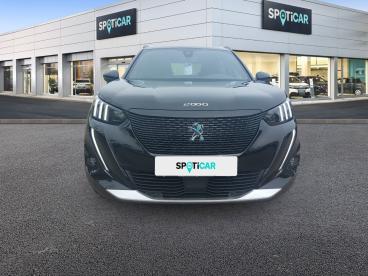 SPOTICAR Peugeot 2008 E-2008 Gt 136 Gebraucht - Suv Elektro Schwarz - Goslar - 1201231421_2