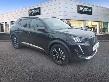 SPOTICAR Peugeot 2008 E-2008 Gt 136 Gebraucht - Suv Elektro Schwarz - Goslar - 1201231421_3