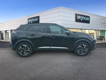 SPOTICAR Peugeot 2008 E-2008 Gt 136 Gebraucht - Suv Elektro Schwarz - Goslar - 1201231421_4