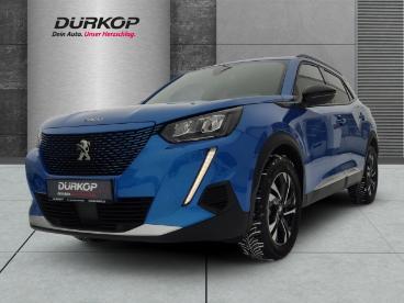 SPOTICAR Peugeot 2008 E-2008 Allure E-motor 136,pdc,led,shz,abstands-/kollision Gebraucht - Suv Elektro  - Hildesheim - 1201233054_1