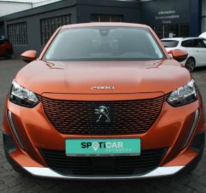 SPOTICAR Peugeot 2008 E-2008 Active 136ps Sitzheizung, Akku 91,7%, 11kw-lader Gebraucht - Suv Elektro Orange - Finnentrop - 1201234532_2