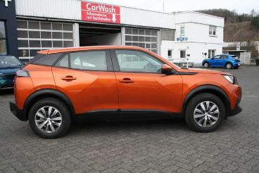 SPOTICAR Peugeot 2008 E-2008 Active 136ps Sitzheizung, Akku 91,7%, 11kw-lader Gebraucht - Suv Elektro Orange - Finnentrop - 1201234532_4