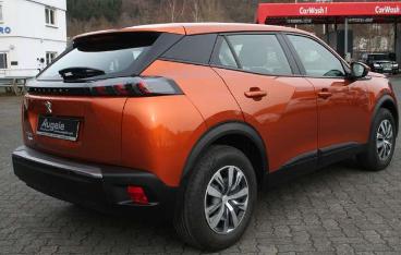SPOTICAR Peugeot 2008 E-2008 Active 136ps Sitzheizung, Akku 91,7%, 11kw-lader Gebraucht - Suv Elektro Orange - Finnentrop - 1201234532_5