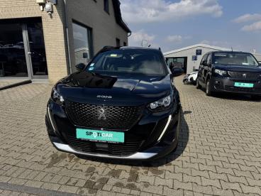SPOTICAR Peugeot 2008 E-2008 Allure Pack E-allure Pack Gebraucht - Suv Elektro Schwarz - Nideggen - 1201276270_1