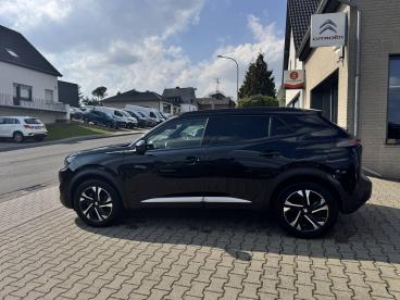 SPOTICAR Peugeot 2008 E-2008 Allure Pack E-allure Pack Gebraucht - Suv Elektro Schwarz - Nideggen - 1201276270_2