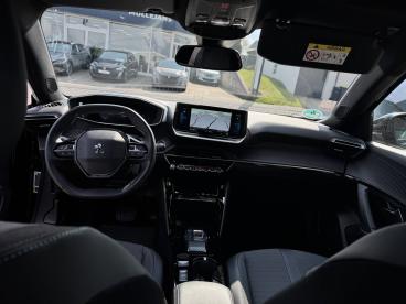 SPOTICAR Peugeot 2008 E-2008 Allure Pack E-allure Pack Gebraucht - Suv Elektro Schwarz - Nideggen - 1201276270_5