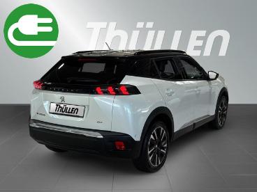 SPOTICAR Peugeot 2008 E-2008 Gt, Tempomat Acc Bluetooth Navi Led Klima E-2008 G Gebraucht - Suv Elektro Weiß - Aachen - 1201278977_1