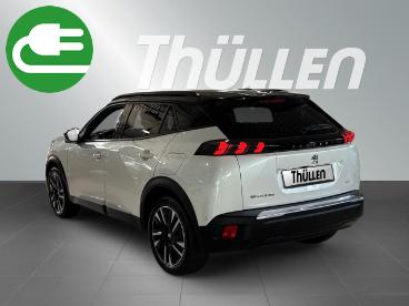 SPOTICAR Peugeot 2008 E-2008 Gt, Tempomat Acc Bluetooth Navi Led Klima E-2008 G Gebraucht - Suv Elektro Weiß - Aachen - 1201278977_2