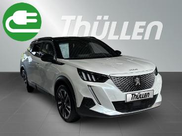 SPOTICAR Peugeot 2008 E-2008 Gt, Tempomat Acc Bluetooth Navi Led Klima E-2008 G Gebraucht - Suv Elektro Weiß - Aachen - 1201278977_3