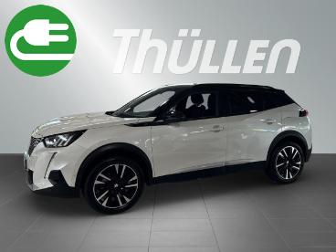 SPOTICAR Peugeot 2008 E-2008 Gt, Tempomat Acc Bluetooth Navi Led Klima E-2008 G Gebraucht - Suv Elektro Weiß - Aachen - 1201278977_4