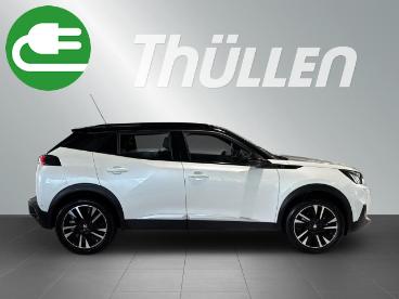 SPOTICAR Peugeot 2008 E-2008 Gt, Tempomat Acc Bluetooth Navi Led Klima E-2008 G Gebraucht - Suv Elektro Weiß - Aachen - 1201278977_5
