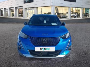 SPOTICAR Peugeot 2008 E-2008 Gt 136 ´´ Acc/ Gripcontrol ´´ Gebraucht - Suv Elektro Blau - Goslar - 1201279296_2