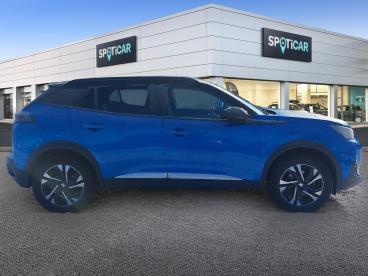 SPOTICAR Peugeot 2008 E-2008 Gt 136 ´´ Acc/ Gripcontrol ´´ Gebraucht - Suv Elektro Blau - Goslar - 1201279296_4