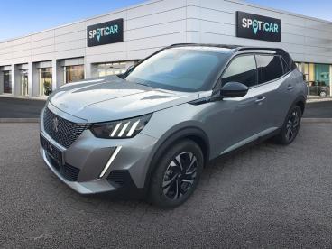 SPOTICAR Peugeot 2008 E-2008 Gt Pack 136 Schiebedach/ Alcantara Gebraucht - Suv Elektro Silber - Goslar - 1201279297_1