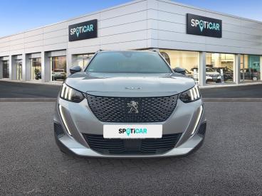 SPOTICAR Peugeot 2008 E-2008 Gt Pack 136 Schiebedach/ Alcantara Gebraucht - Suv Elektro Silber - Goslar - 1201279297_2