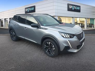 SPOTICAR Peugeot 2008 E-2008 Gt Pack 136 Schiebedach/ Alcantara Gebraucht - Suv Elektro Silber - Goslar - 1201279297_3