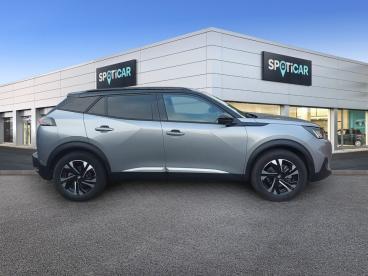 SPOTICAR Peugeot 2008 E-2008 Gt Pack 136 Schiebedach/ Alcantara Gebraucht - Suv Elektro Silber - Goslar - 1201279297_4