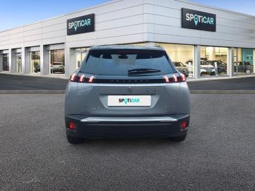 SPOTICAR Peugeot 2008 E-2008 Gt Pack 136 Schiebedach/ Alcantara Gebraucht - Suv Elektro Silber - Goslar - 1201279297_5