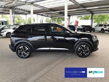 SPOTICAR Peugeot 2008 E-2008 Gt 100 Standhzg.*rfk*led Gebraucht - Suv Elektro Schwarz - Leipzig - 1201295352_4
