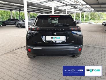 SPOTICAR Peugeot 2008 E-2008 Gt 100 Standhzg.*rfk*led Gebraucht - Suv Elektro Schwarz - Leipzig - 1201295352_5