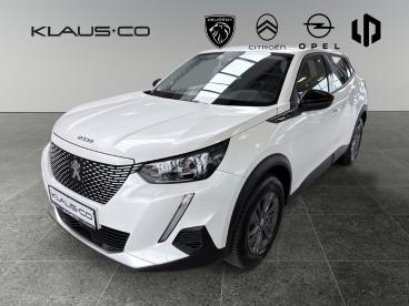 SPOTICAR Peugeot 2008 E-2008 Gebraucht - Suv Elektro Weiß - Flensburg - 1201299907_1