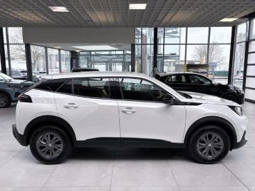 SPOTICAR Peugeot 2008 E-2008 Gebraucht - Suv Elektro Weiß - Flensburg - 1201299907_5
