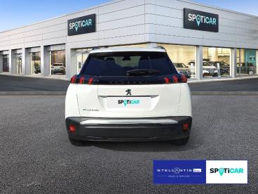 SPOTICAR Peugeot 2008 E-2008 Allure 136 Automatik Kamera*shz*androidau Gebraucht - Suv Elektro Weiß - Wiesbaden - 1201322694_5