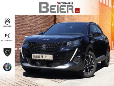 SPOTICAR Peugeot 2008 E-2008 Allure Pack Gebraucht - Suv Elektro Schwarz - Karlsruhe - 1201326145_1