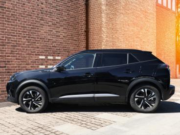 SPOTICAR Peugeot 2008 E-2008 Allure Pack Gebraucht - Suv Elektro Schwarz - Karlsruhe - 1201326145_2