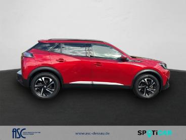 SPOTICAR Peugeot 2008 E-2008 Allure Pack/led/navi/standheiz/sitzheiz/kamera/car Gebraucht - Suv Elektro Rot - Dessau - 1201338548_4