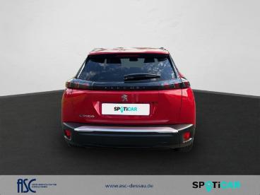 SPOTICAR Peugeot 2008 E-2008 Allure Pack/led/navi/standheiz/sitzheiz/kamera/car Gebraucht - Suv Elektro Rot - Dessau - 1201338548_5