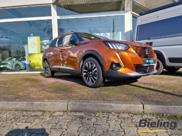 SPOTICAR Peugeot 2008 E-2008 136 Gt (91% Soh) El. Panoramadach Vollausstattung Gebraucht - Suv Elektro  - Herten - 1200970173_4