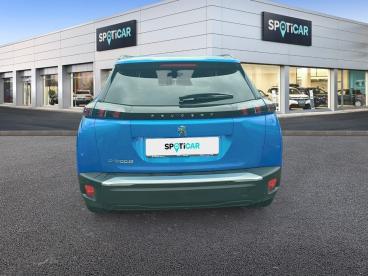 SPOTICAR Peugeot 2008 E-2008 Allure Pack 136 Soh 92% Gebraucht - Suv Elektro Blau - Goslar - 1200983149_5